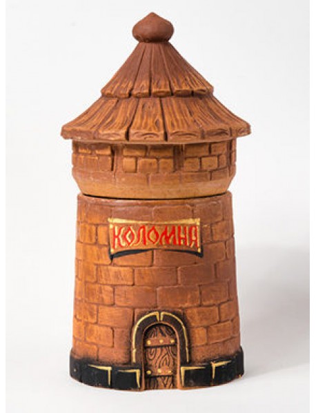 Башня керамическая с медом