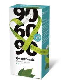Фиточай «Алтай» №24 «Фитнес-чай»