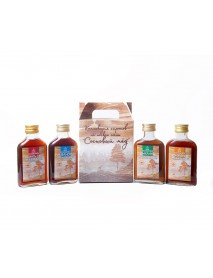 Подарочный набор «Сосновый мёд»