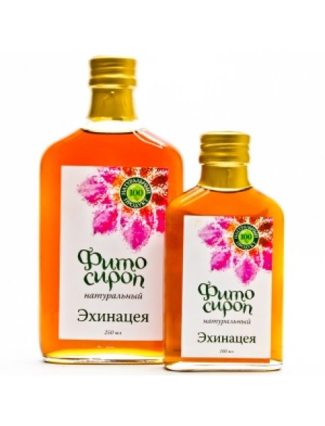 Сироп «Эхинацея» (100 мл.)