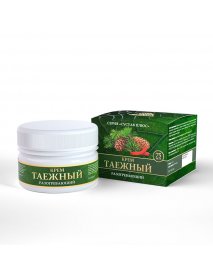 Крем разогревающий «Таёжный»